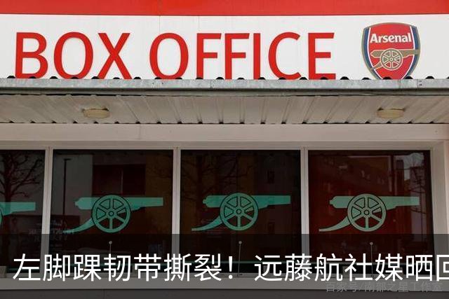 左脚踝韧带撕裂！远藤航社媒晒回归安菲尔德训练基地照：第1天